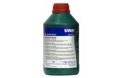 Жидкость гидравлическая 1л - синтетическая (зеленая) SWAG Central Hydraulic Fluid, Sinthetic для OPEL ZAFIRA A (F75_) 1.6 CNG 2001-2005, код двигателя Z16YNG, V см3 1598, КВт71, Л.с.97, природный газ, Swag 99906161
