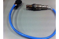Датчик кислорода нижний для OPEL ZAFIRA B Van (A05) 1.6 CNG Turbo 2009-, код двигателя A16XNT,Z16XNT, V см3 1598, кВт 110, л.с. 150, Бензин/природный газ (CNG), RENAULT 8200461432